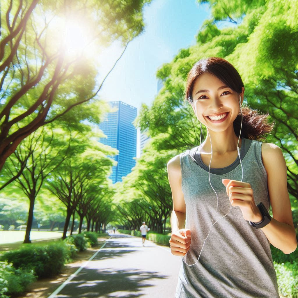 Get Moving to Curb Sugar Cravings