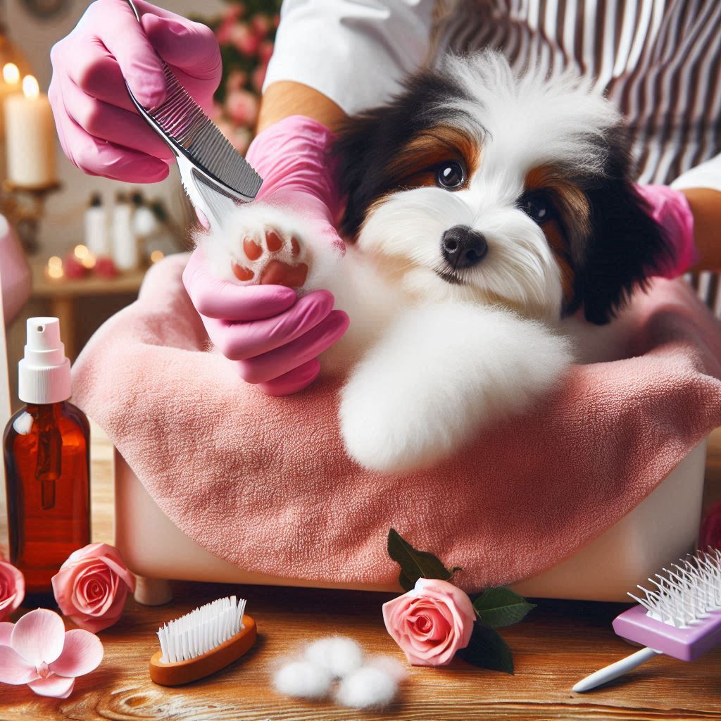 Pampered Paws and Pristine Coats: The Art and Science of Pet Grooming 