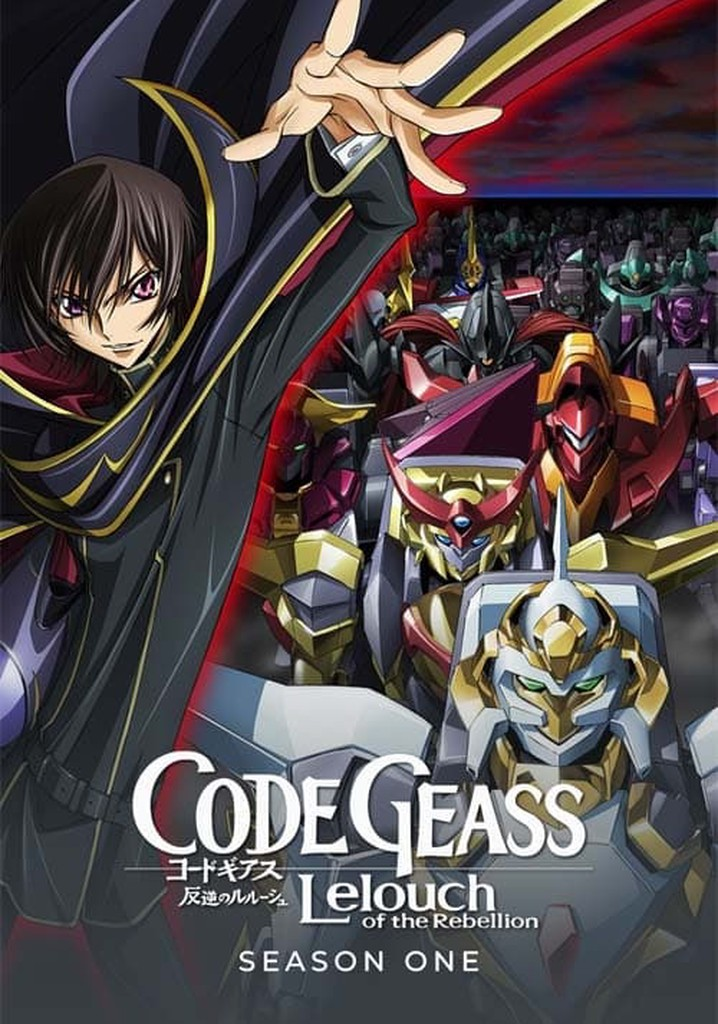 Top 19 Greatest Mecha Battles in Anime| Code Geass: Lelouch of the Rebellion | Animeking