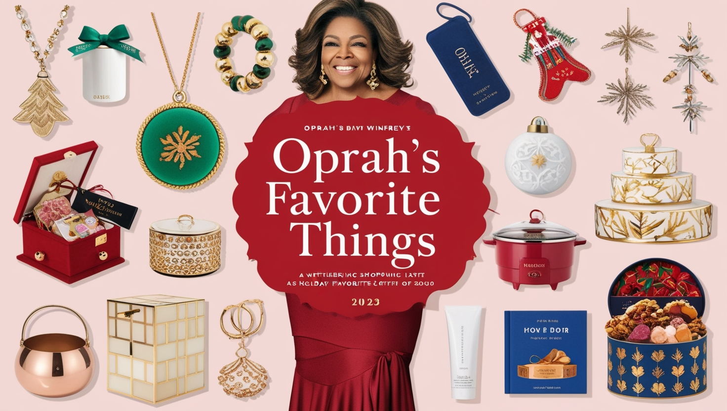 Oprah's Favorite Things 2023