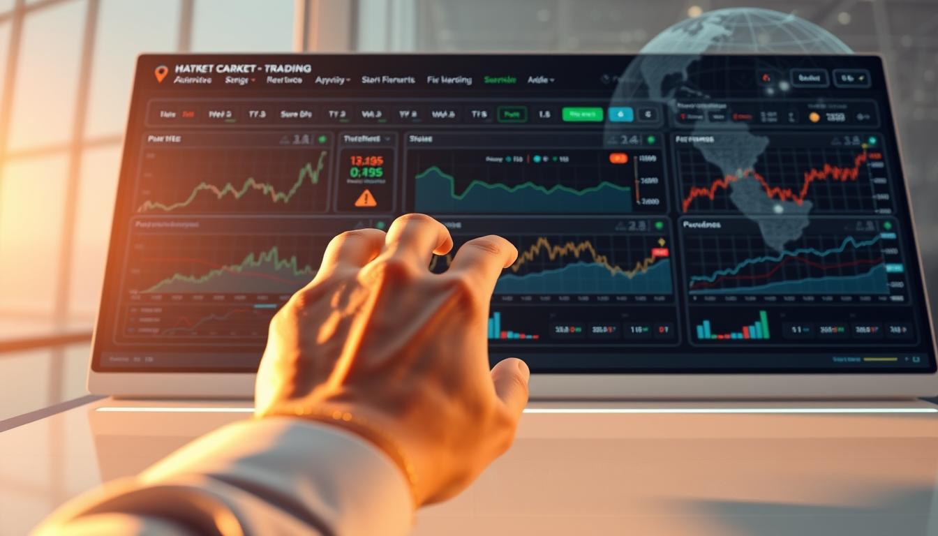 Vela Nova Trading Platform Features
