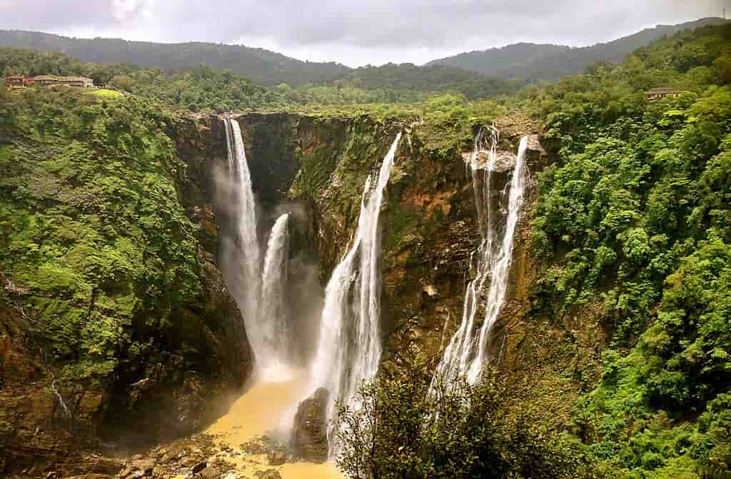 12 best waterfalls in india