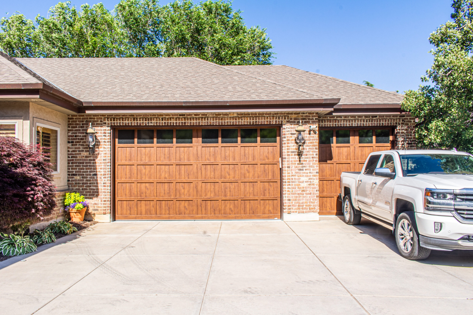 16x8 garage door