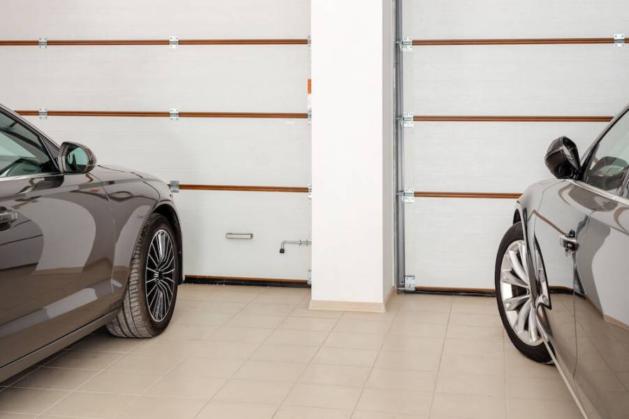 Garage Door Width