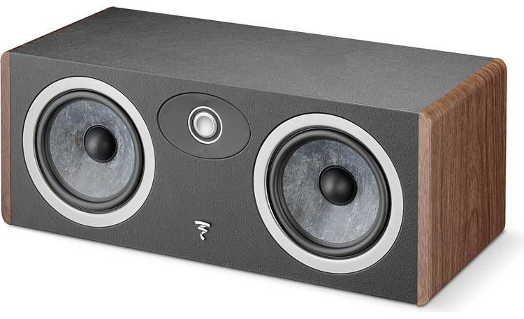 Focal Vestia Center - Center channel speaker (Dark Wood).
