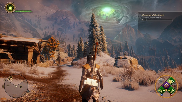 Dragon Age: Inquisition Review