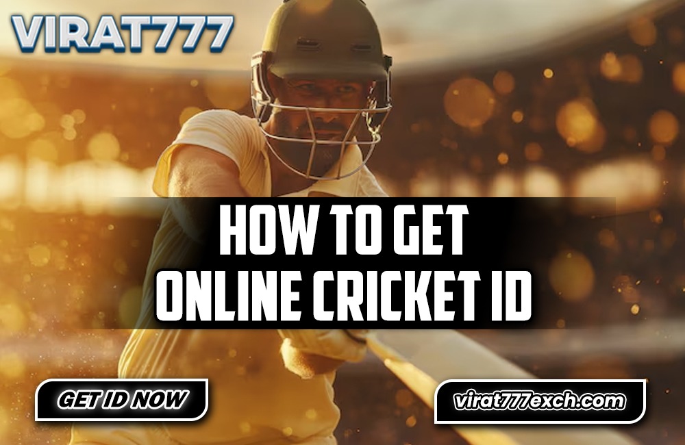 online cricket id