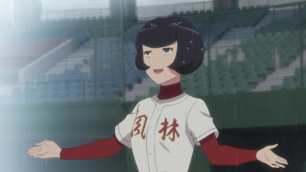 Major Second Season 2: A Strikeout for the Baseball Classic | Pinnedupink.com