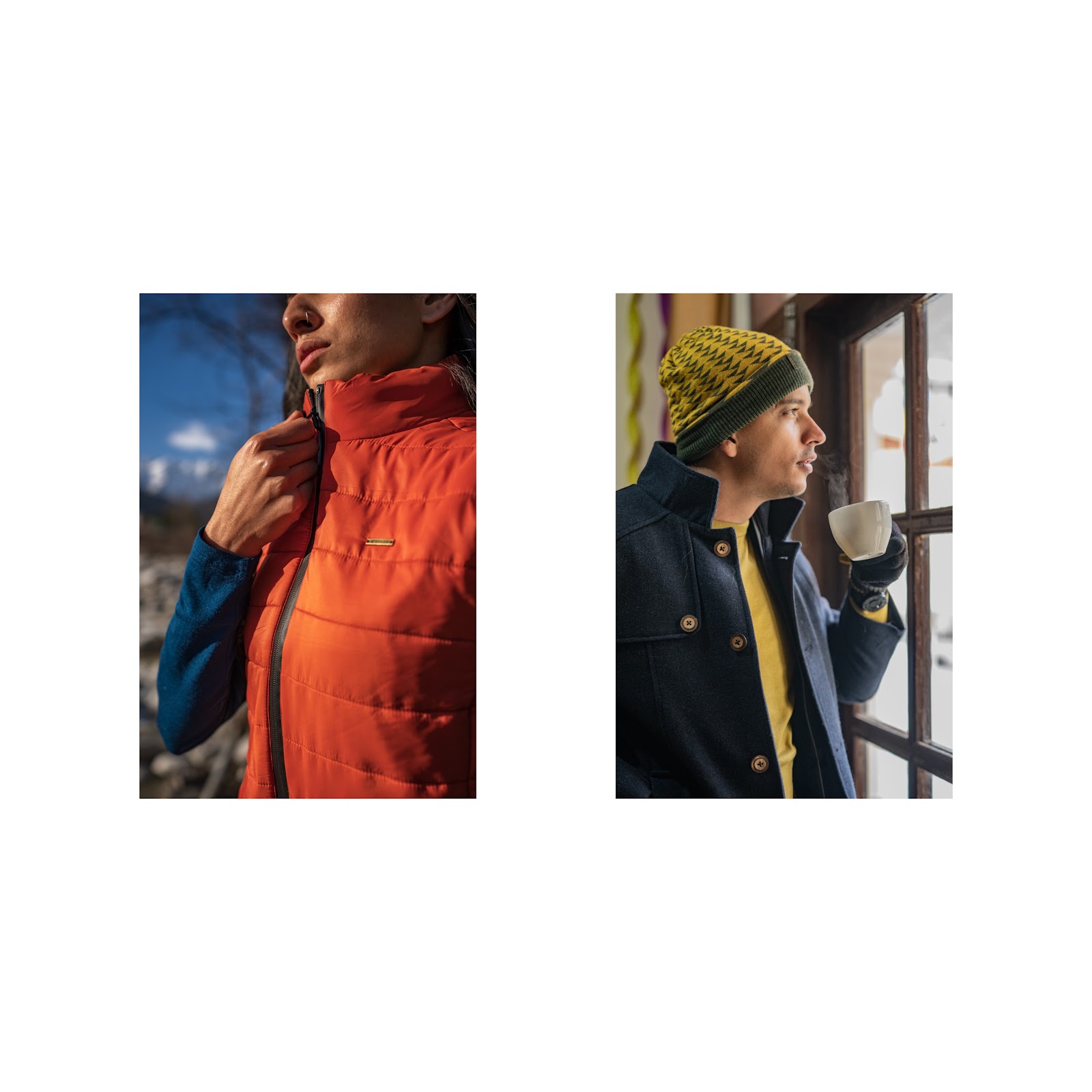 Kosha Winterwear.