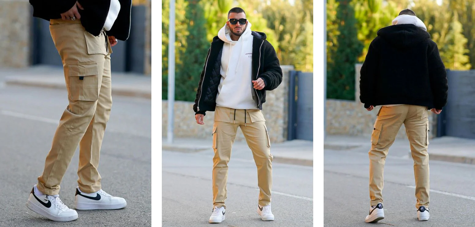 Cargo Pants Outfits