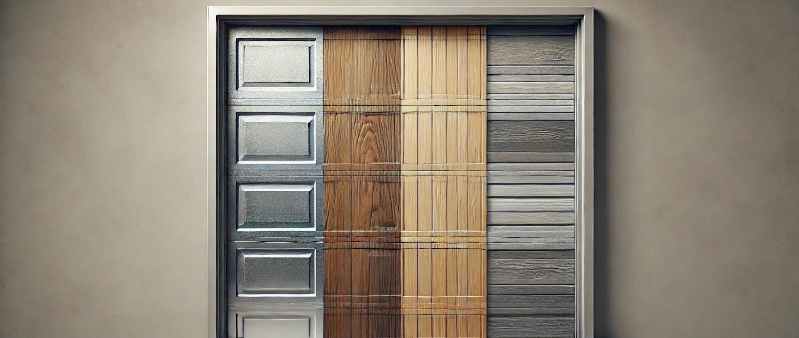 16x8 garage door