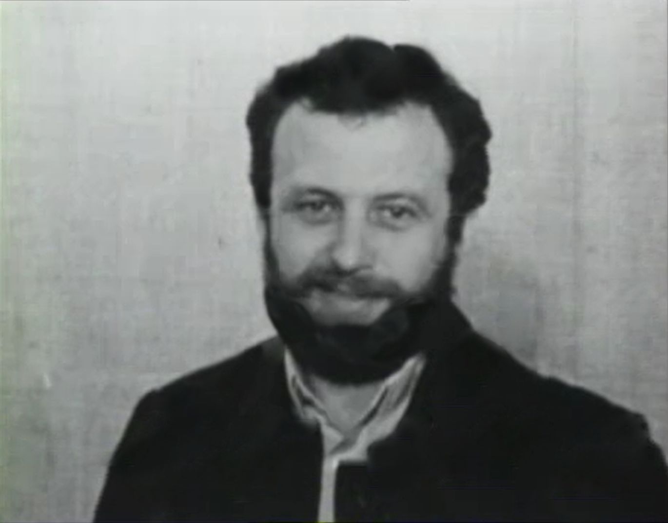 Кинокритикът Владимир Игнатовски за Григор Вачков, 1975 година - Българска  национална телевизия