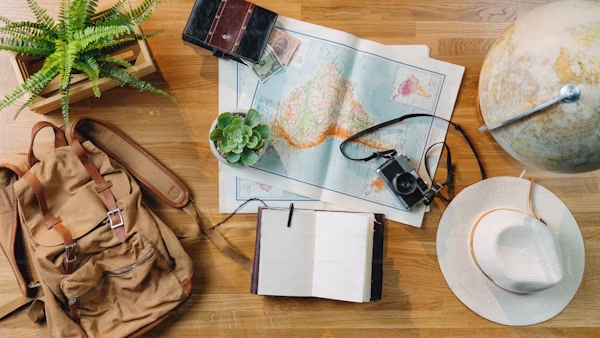 How to Create a Travel Budget for Your Solo Trip