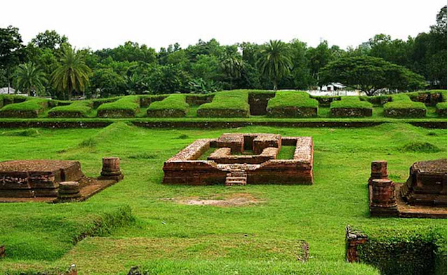 কুমিল্লার বৌদ্ধ বিহার - shajgoj.com