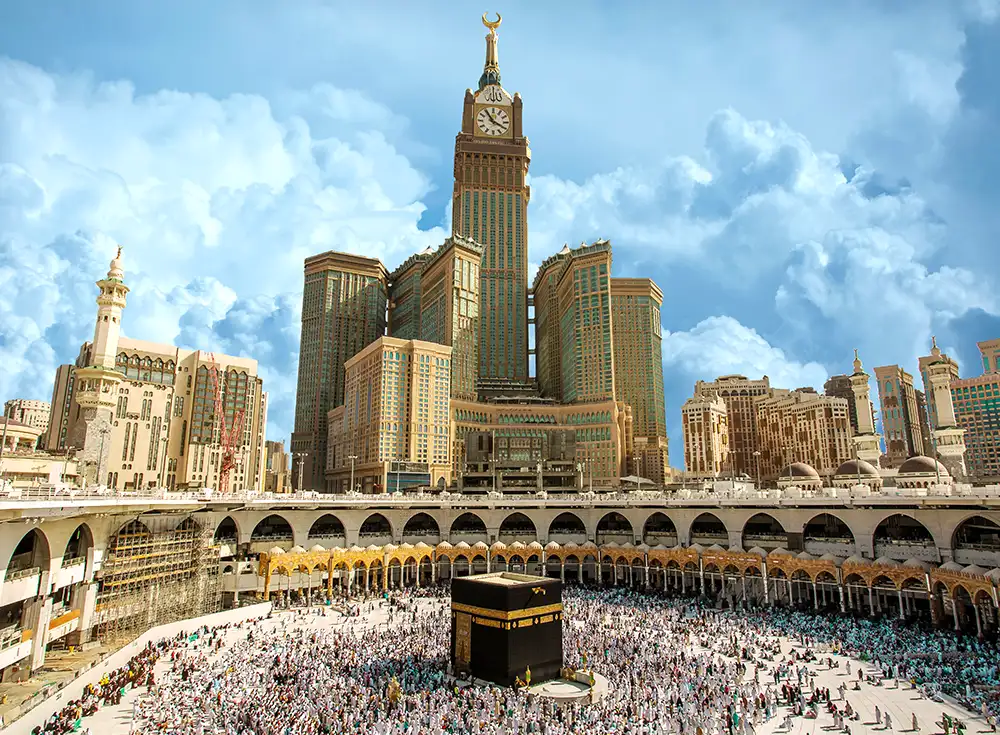 The Best Umrah Package from India