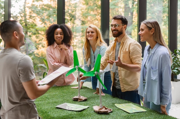 Green Business Ideas for an Eco-Friendly Future