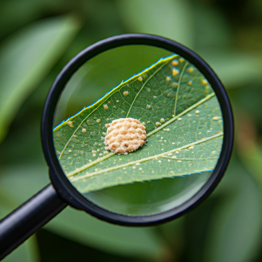 Impact of Chaff Scale on Plants