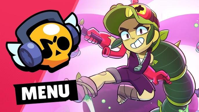 Alli the Alligator (Menu) - Brawl Stars: Sound Archive!