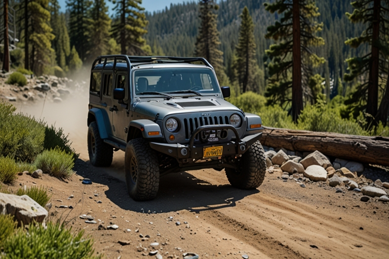 Rubicon Trail