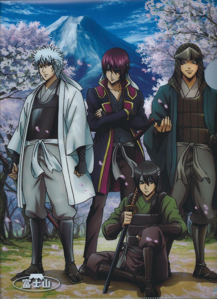 Top 15 Anime Featuring Strong Friendships | Gintoki and Katsura | Animeking 