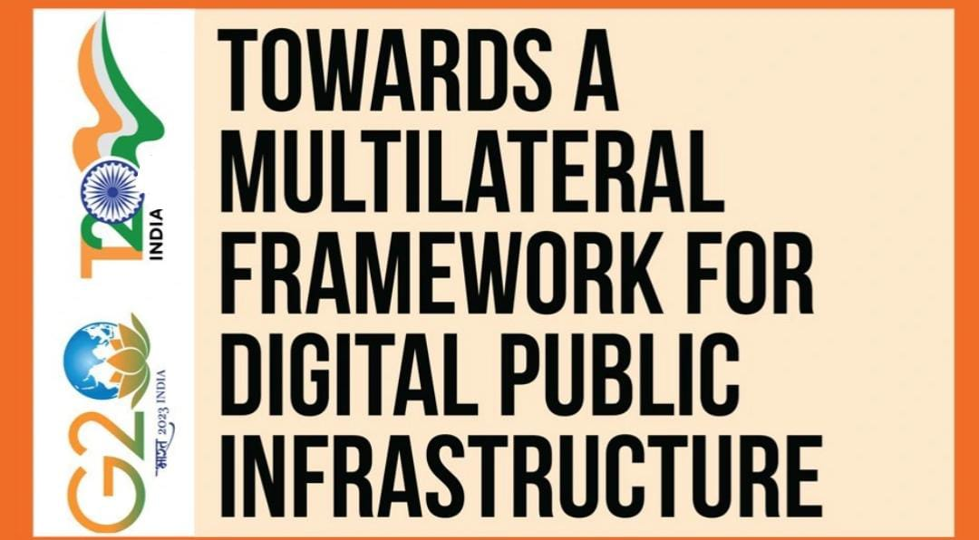 Digital Public Infrastructure Platform for Urban Governance: Enhancing Transparency and Efficiency