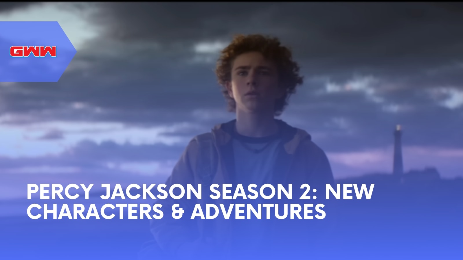 Percy Jackson Season 2: New Adventures and Characters Await