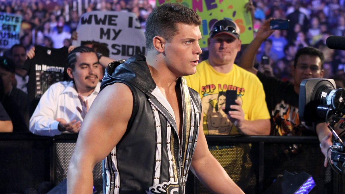 Cody Rhodes SummerSlam PLE Record