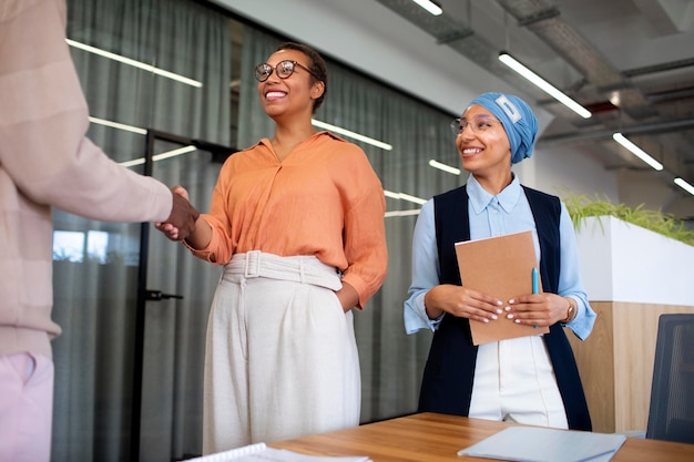 Best Practices For Effective Employee Communications: Be friendly and easy to approach.