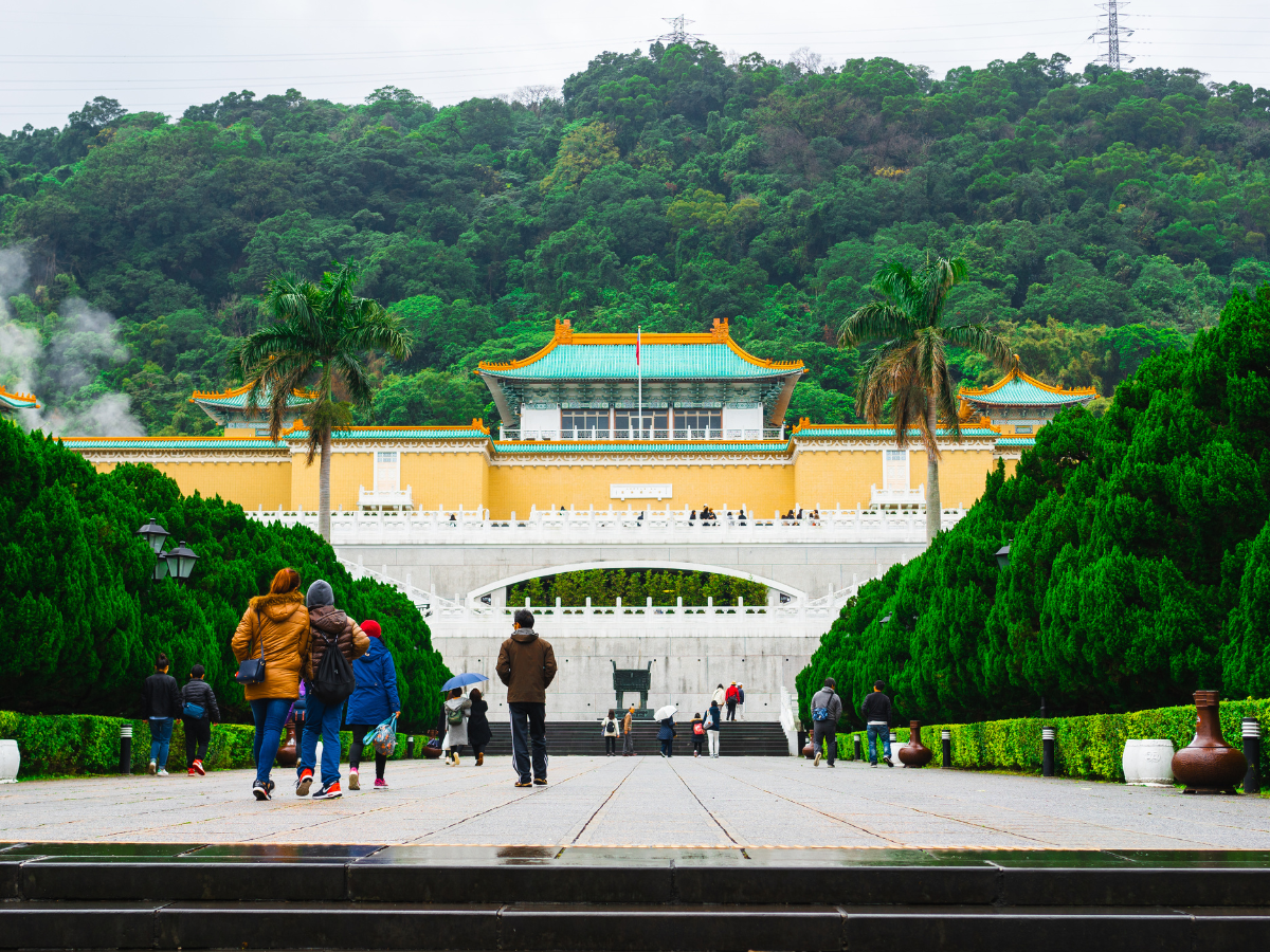 National Palace Museum