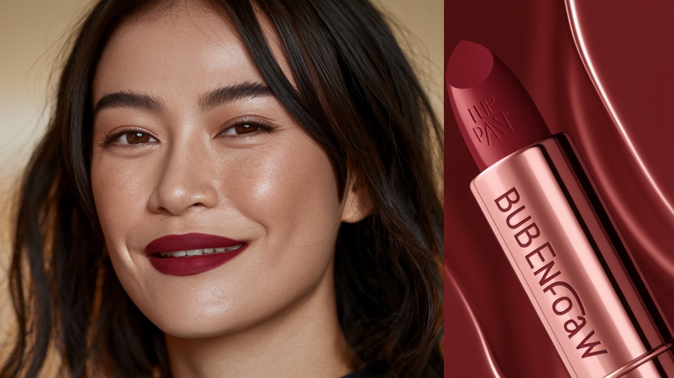 Unleash Your Inner Power with Bublenowpax Lipstick