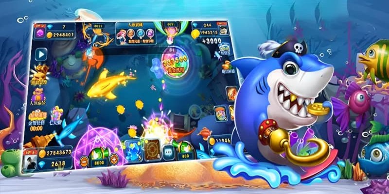 Game Bắn Cá Đổi Thưởng Uy Tín Nhất Hiện Nay Đáng Trải Nghiệm