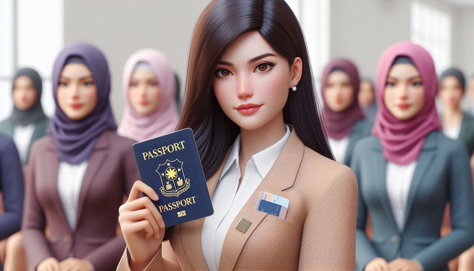 How to Change Everything: Name, Documents, Citizenship Legally