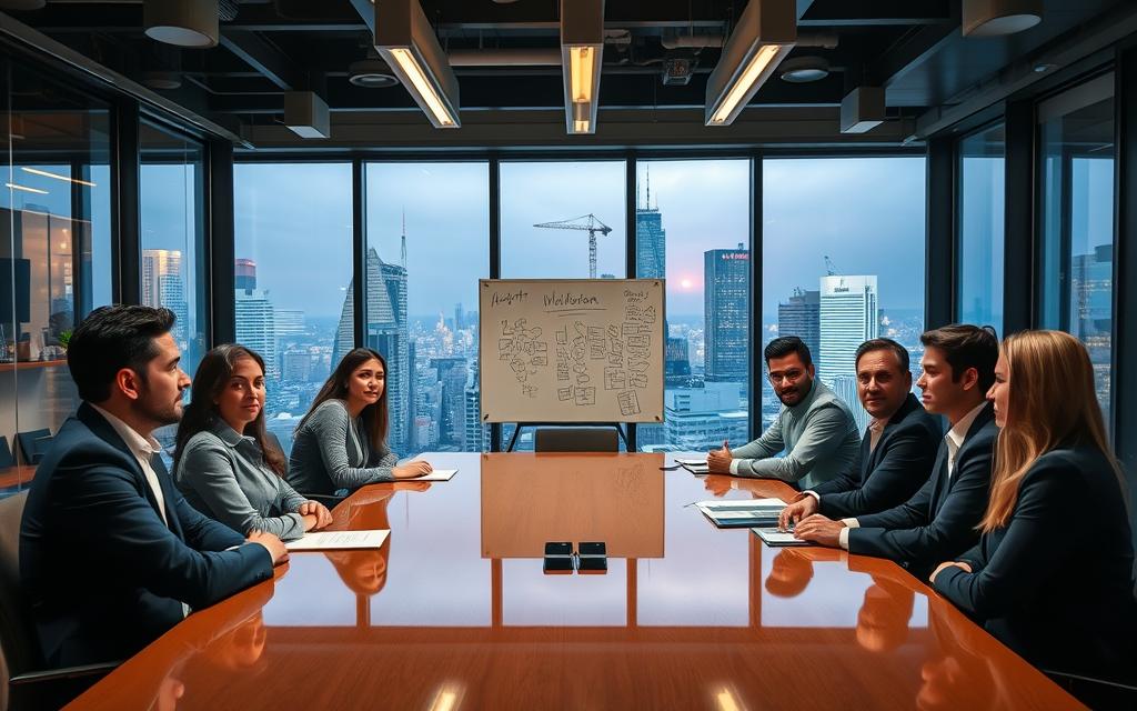 Startup hiring