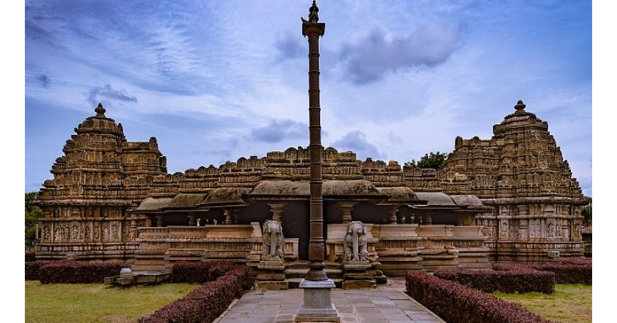 Sri Veera Narayana temple
