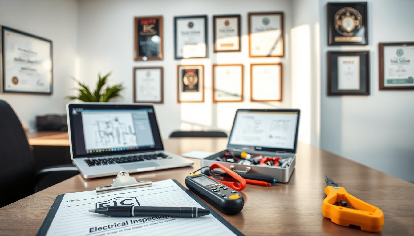 eic electrical inspections​