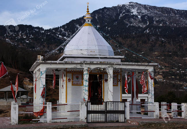 Nanda Devi Temple