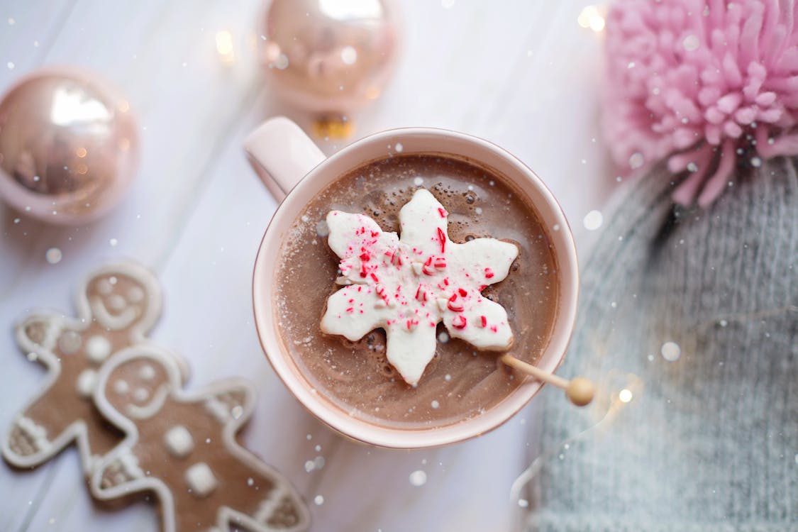 Chocolate Peppermint Bark