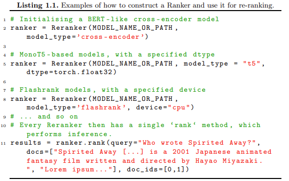 Answer.AI Releases ‘rerankers’: A Unified Python Library Streamlining Re-ranking Methods for Efficient and High-Performance Information Retrieval Systems