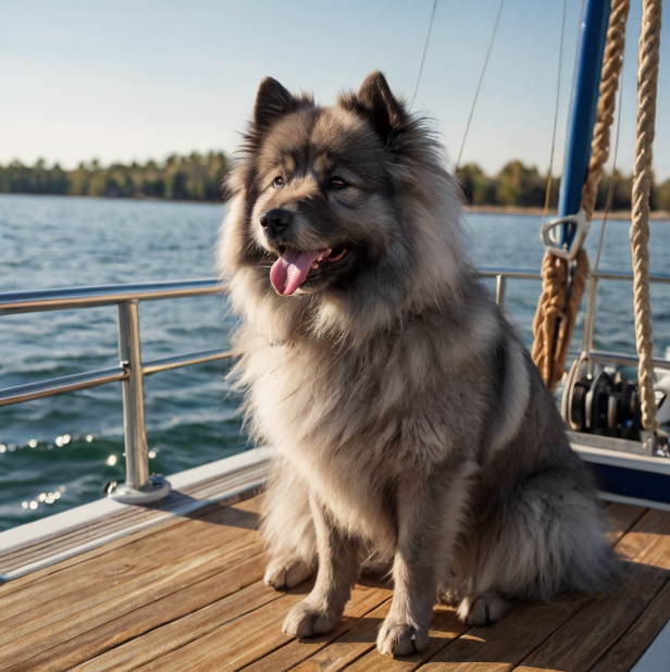 Keeshond