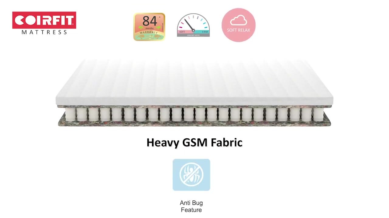 Pocket spring Mattress