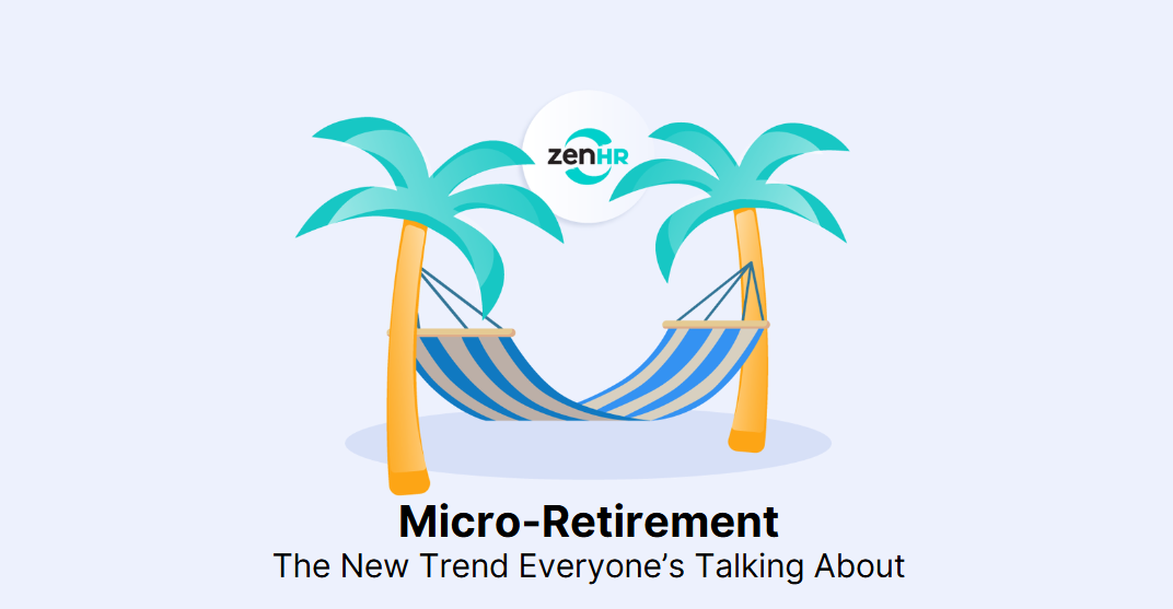 Micro-Retirement: The New Trend Everyone’s Talking About