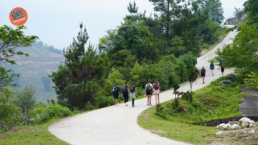 Sapa walking tour