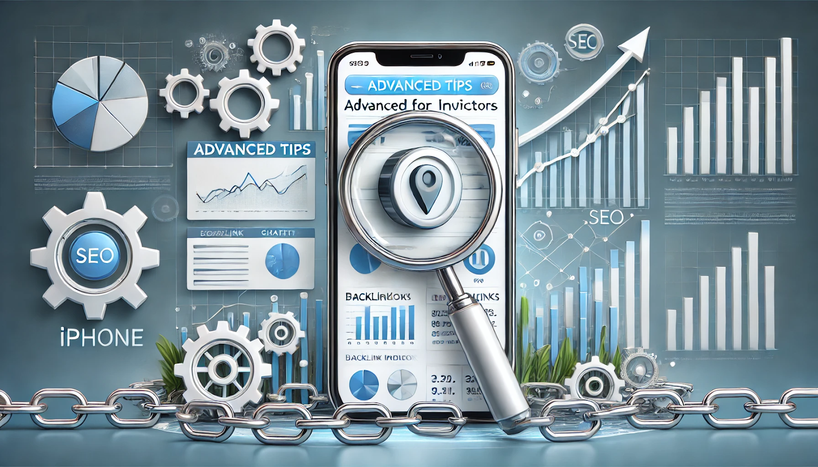 Backlink Indicator iPhone 