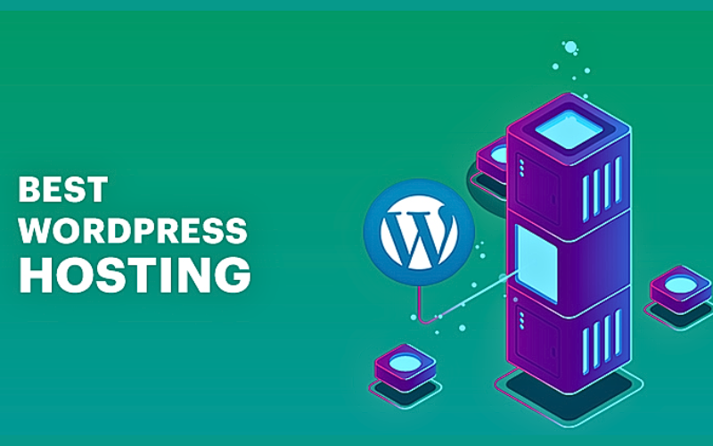 best hosting company for wordpress