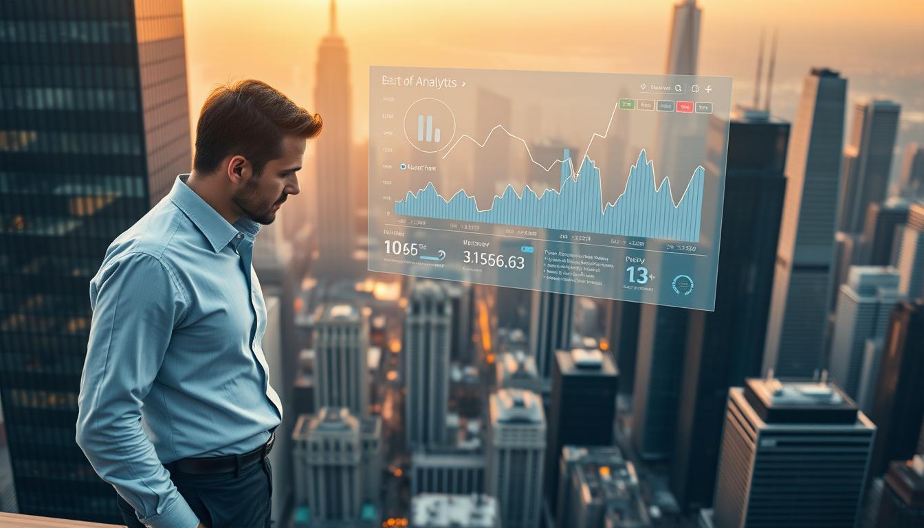 AI-driven data analysis