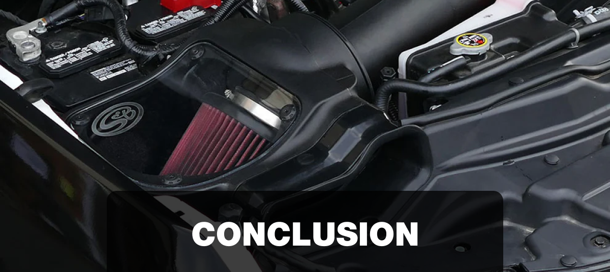 Unlock More Power with a Cold Air Intake