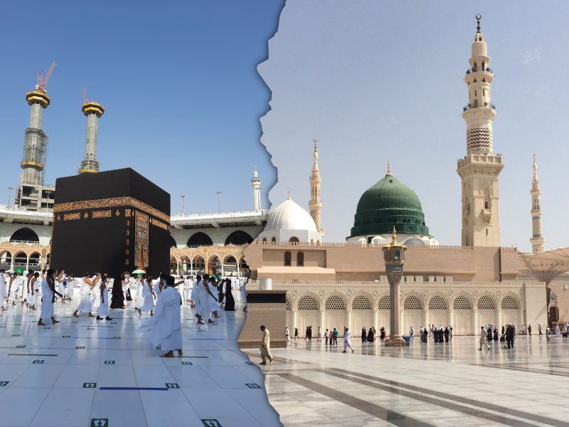 Umrah Tour Packages from Mumbai