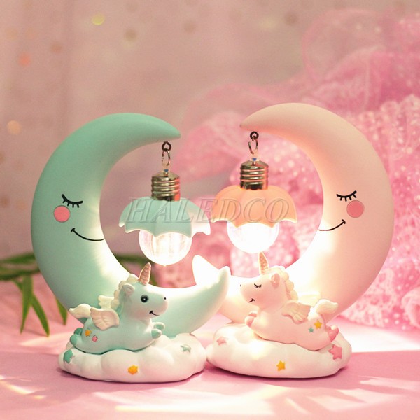 Đèn ngủ cho bé hình thú