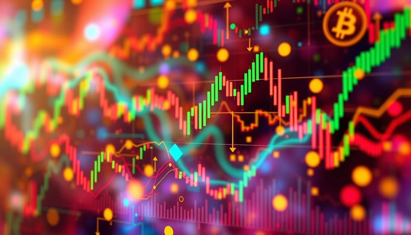 Bitcoin Market Dynamics Visualization