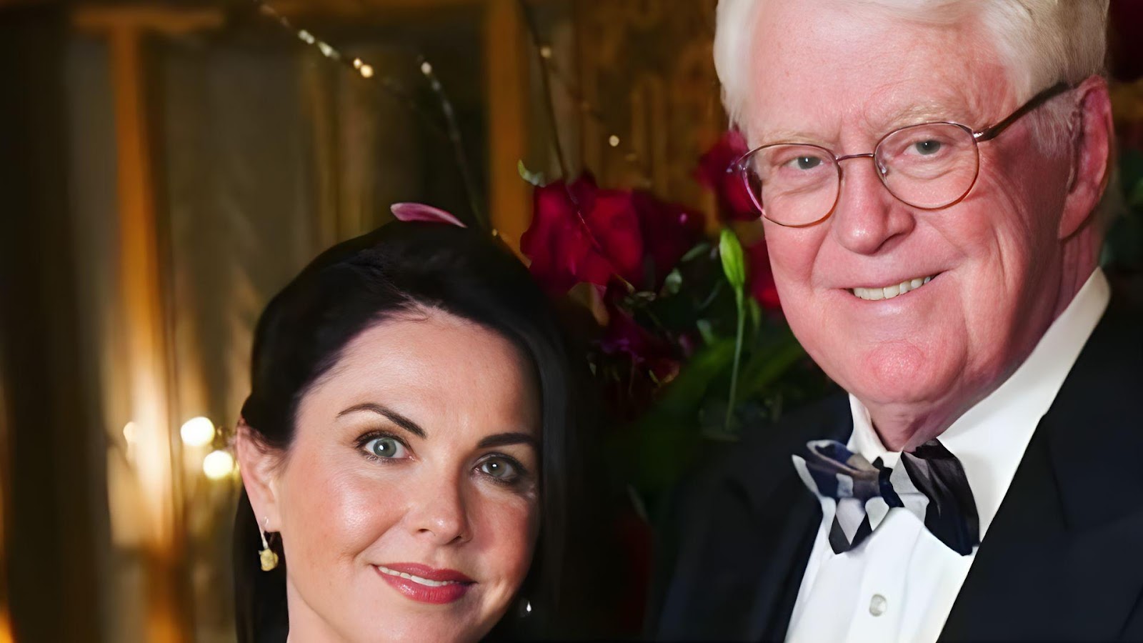 Bridget Rooney & Bill Koch